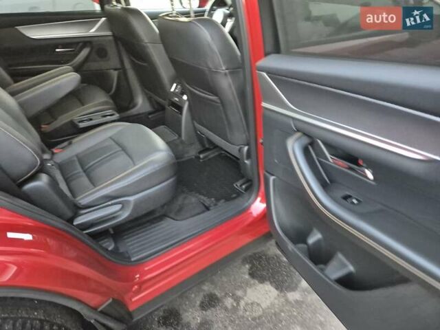 Красный Мазда CX-90, объемом двигателя 2.49 л и пробегом 13 тыс. км за 39900 $, фото 34 на Automoto.ua