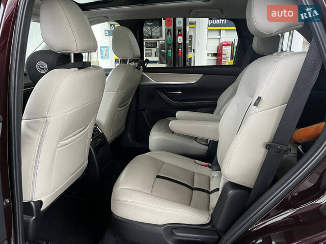 Красный Мазда CX-90, объемом двигателя 3.28 л и пробегом 58 тыс. км за 38000 $, фото 24 на Automoto.ua