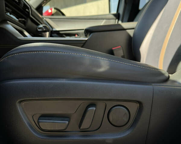 Красный Мазда CX-90, объемом двигателя 3.3 л и пробегом 26 тыс. км за 48000 $, фото 69 на Automoto.ua