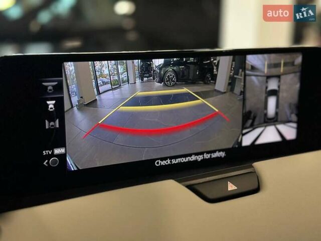 Красный Мазда CX-90, объемом двигателя 2.49 л и пробегом 18 тыс. км за 38990 $, фото 38 на Automoto.ua