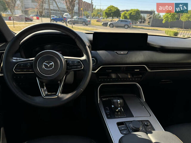 Красный Мазда CX-90, объемом двигателя 3.3 л и пробегом 26 тыс. км за 48000 $, фото 60 на Automoto.ua