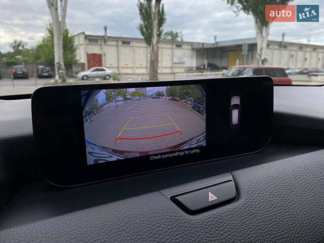 Красный Мазда CX-90, объемом двигателя 3.28 л и пробегом 51 тыс. км за 39500 $, фото 24 на Automoto.ua