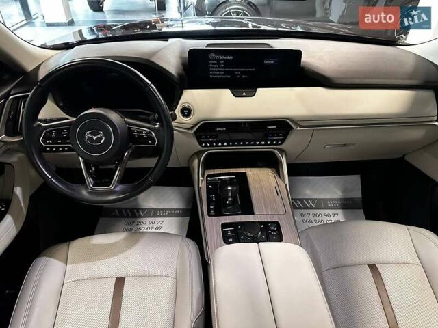 Красный Мазда CX-90, объемом двигателя 2.49 л и пробегом 18 тыс. км за 38990 $, фото 28 на Automoto.ua