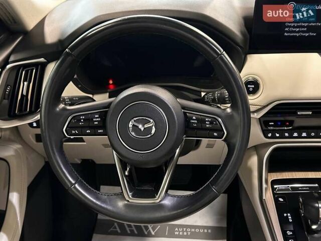 Красный Мазда CX-90, объемом двигателя 2.49 л и пробегом 18 тыс. км за 38990 $, фото 30 на Automoto.ua