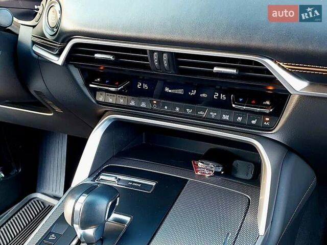 Мазда CX-90 2023 в Ковель на Automoto.ua Красный Мазда CX-90, объемом двигателя 3.28 л и пробегом 25 тыс. км за 40500 $, фото 7 на Automoto.ua