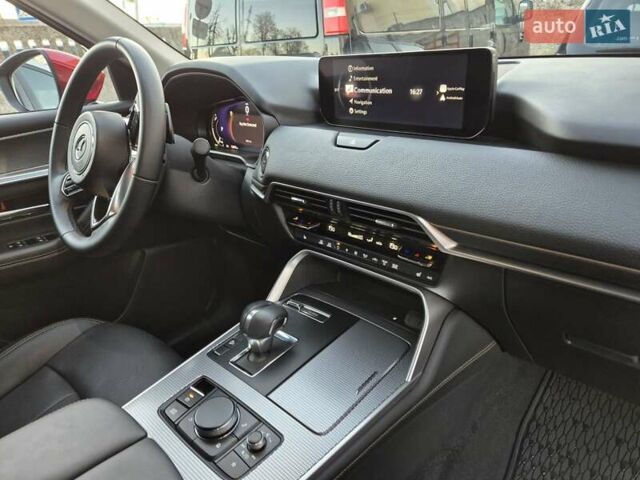 Красный Мазда CX-90, объемом двигателя 2.49 л и пробегом 13 тыс. км за 39900 $, фото 18 на Automoto.ua