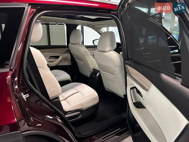 Червоний Мазда CX-90, об'ємом двигуна 2.49 л та пробігом 18 тис. км за 39990 $, фото 39 на Automoto.ua