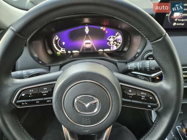 Красный Мазда CX-90, объемом двигателя 2.49 л и пробегом 13 тыс. км за 39900 $, фото 46 на Automoto.ua