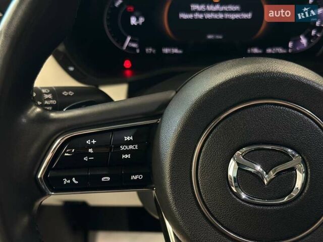 Червоний Мазда CX-90, об'ємом двигуна 2.49 л та пробігом 18 тис. км за 39990 $, фото 21 на Automoto.ua