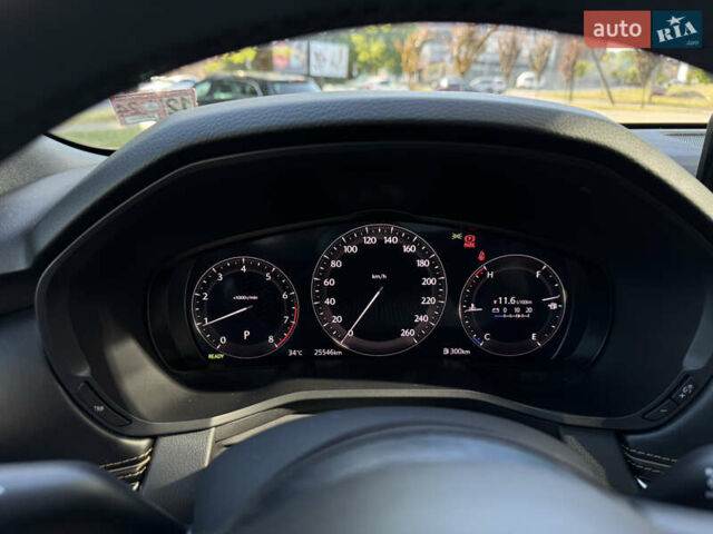 Красный Мазда CX-90, объемом двигателя 3.3 л и пробегом 26 тыс. км за 48000 $, фото 35 на Automoto.ua