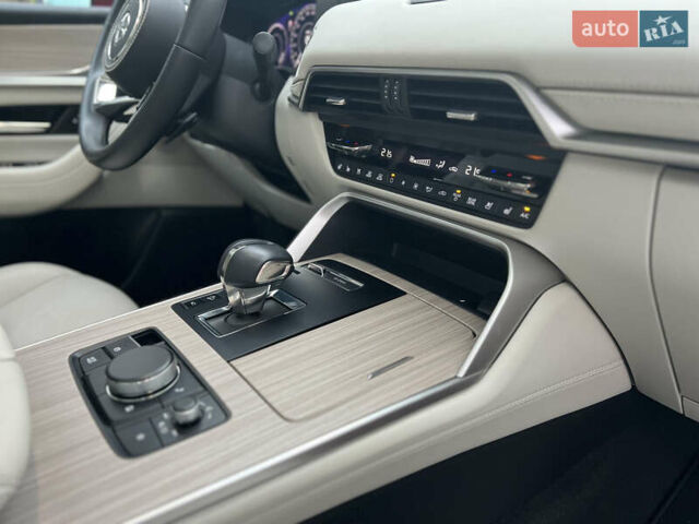 Красный Мазда CX-90, объемом двигателя 2.49 л и пробегом 5 тыс. км за 46500 $, фото 36 на Automoto.ua