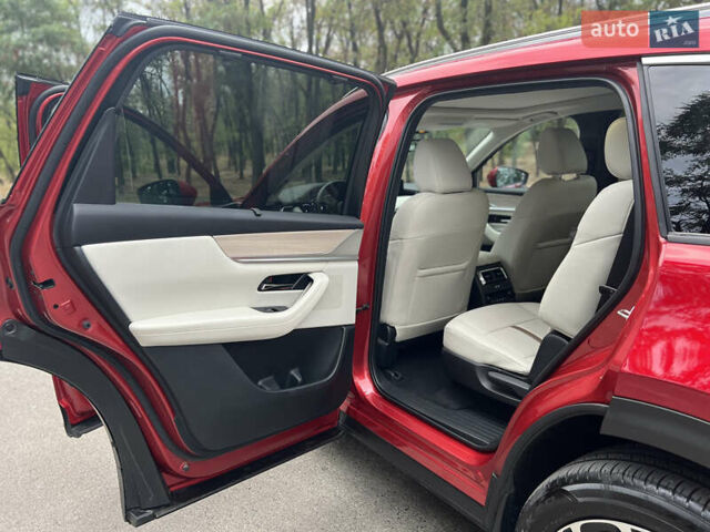 Красный Мазда CX-90, объемом двигателя 2.49 л и пробегом 5 тыс. км за 46500 $, фото 11 на Automoto.ua