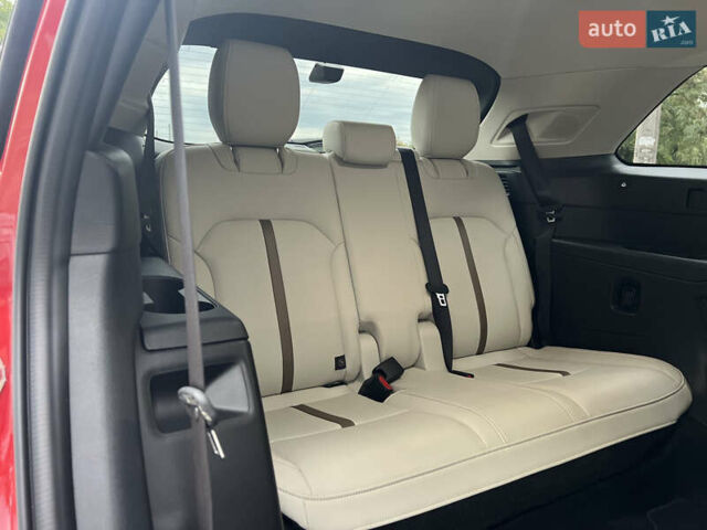 Красный Мазда CX-90, объемом двигателя 2.49 л и пробегом 5 тыс. км за 46500 $, фото 25 на Automoto.ua
