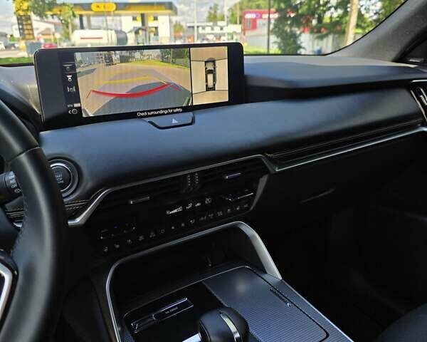 Червоний Мазда CX-90, об'ємом двигуна 3.28 л та пробігом 3 тис. км за 42000 $, фото 34 на Automoto.ua