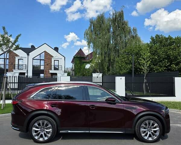 Червоний Мазда CX-90, об'ємом двигуна 3.28 л та пробігом 3 тис. км за 42000 $, фото 18 на Automoto.ua