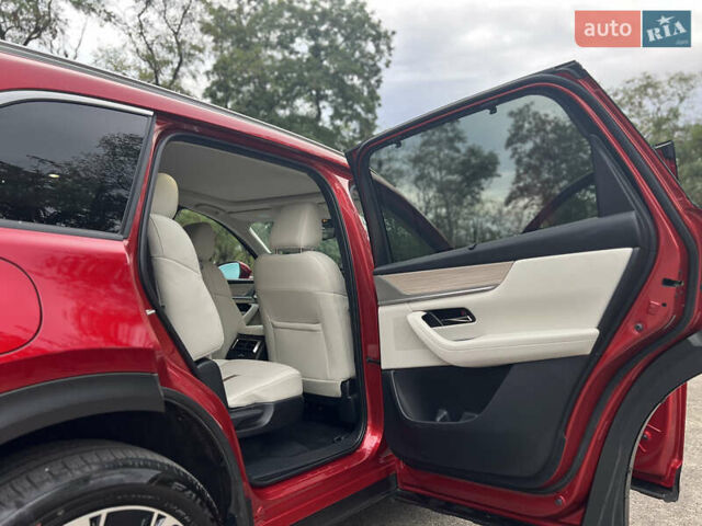 Красный Мазда CX-90, объемом двигателя 2.49 л и пробегом 5 тыс. км за 46500 $, фото 13 на Automoto.ua