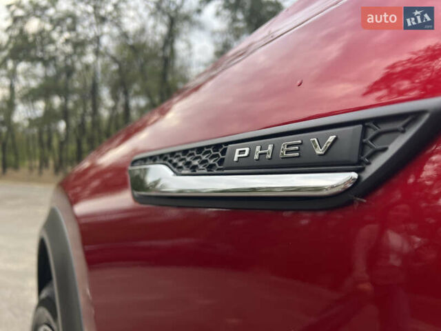 Красный Мазда CX-90, объемом двигателя 2.49 л и пробегом 5 тыс. км за 46500 $, фото 40 на Automoto.ua