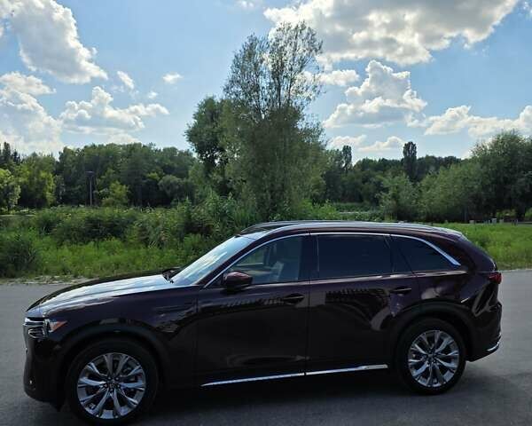 Червоний Мазда CX-90, об'ємом двигуна 3.28 л та пробігом 3 тис. км за 42000 $, фото 10 на Automoto.ua