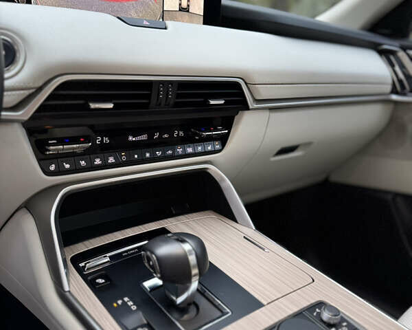 Красный Мазда CX-90, объемом двигателя 2.49 л и пробегом 5 тыс. км за 46500 $, фото 27 на Automoto.ua