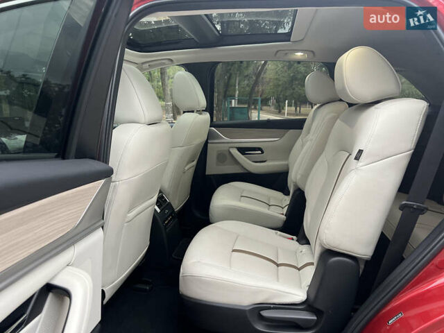 Красный Мазда CX-90, объемом двигателя 2.49 л и пробегом 5 тыс. км за 46500 $, фото 19 на Automoto.ua