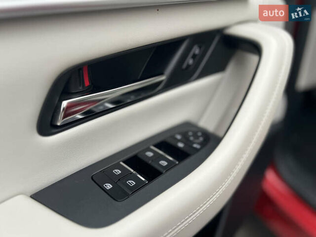 Красный Мазда CX-90, объемом двигателя 2.49 л и пробегом 5 тыс. км за 46500 $, фото 23 на Automoto.ua