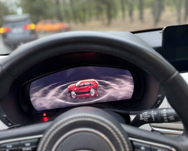 Красный Мазда CX-90, объемом двигателя 2.49 л и пробегом 5 тыс. км за 46500 $, фото 30 на Automoto.ua