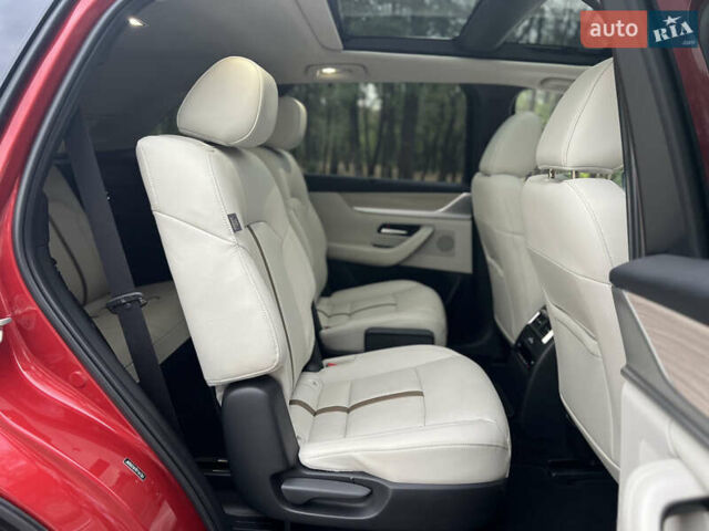 Красный Мазда CX-90, объемом двигателя 2.49 л и пробегом 5 тыс. км за 46500 $, фото 24 на Automoto.ua