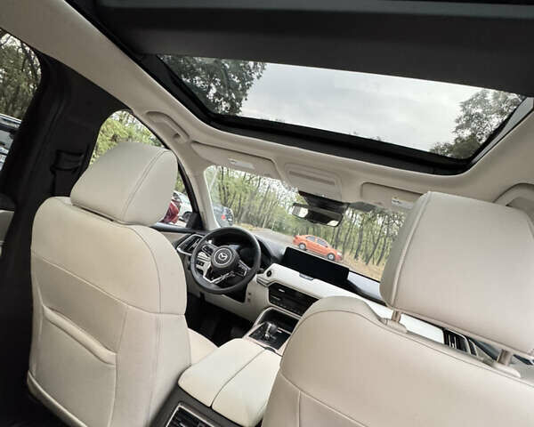 Красный Мазда CX-90, объемом двигателя 2.49 л и пробегом 5 тыс. км за 46500 $, фото 34 на Automoto.ua