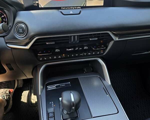 Червоний Мазда CX-90, об'ємом двигуна 3.28 л та пробігом 3 тис. км за 42000 $, фото 35 на Automoto.ua