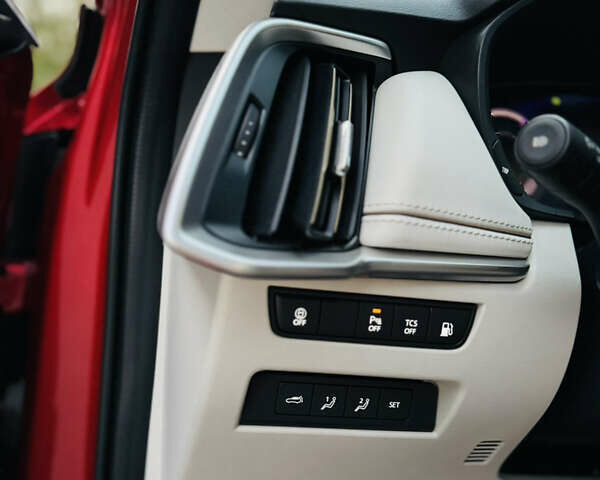 Красный Мазда CX-90, объемом двигателя 2.49 л и пробегом 5 тыс. км за 46500 $, фото 26 на Automoto.ua
