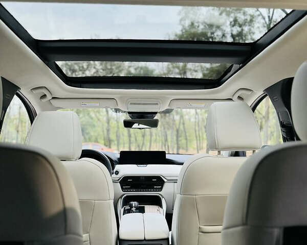 Красный Мазда CX-90, объемом двигателя 2.49 л и пробегом 5 тыс. км за 46500 $, фото 33 на Automoto.ua