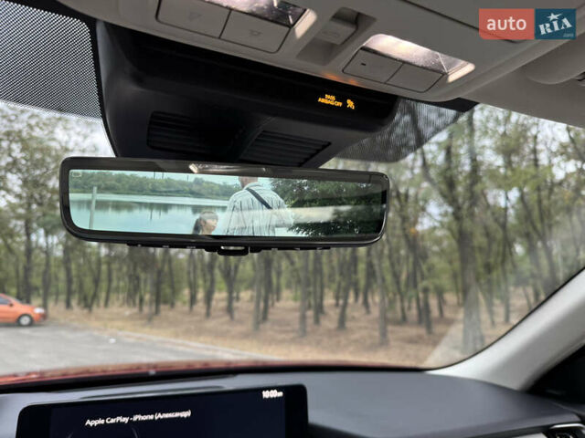 Красный Мазда CX-90, объемом двигателя 2.49 л и пробегом 5 тыс. км за 46500 $, фото 32 на Automoto.ua
