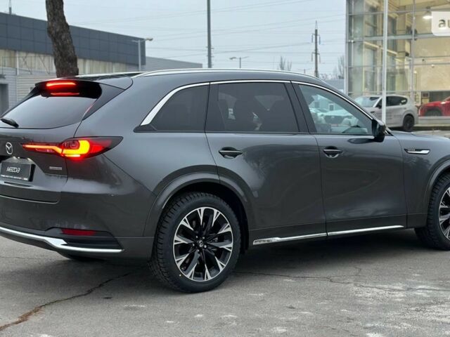 Мазда CX-90, об'ємом двигуна 3.28 л та пробігом 0 тис. км за 65696 $, фото 5 на Automoto.ua