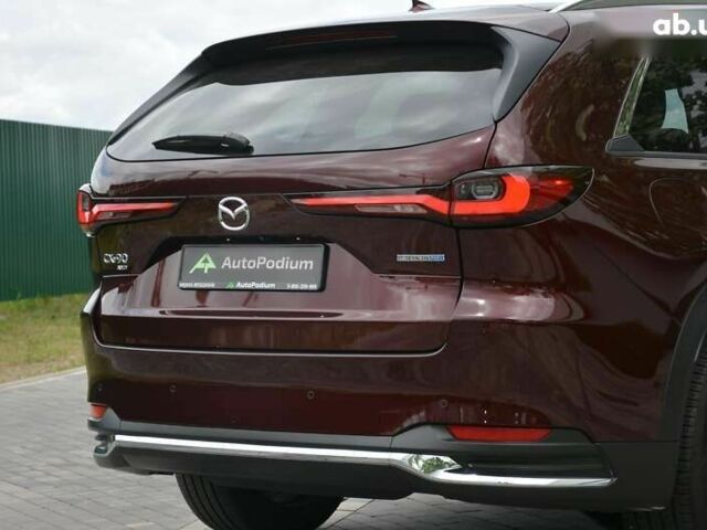 Мазда CX-90, объемом двигателя 0 л и пробегом 11 тыс. км за 47999 $, фото 18 на Automoto.ua