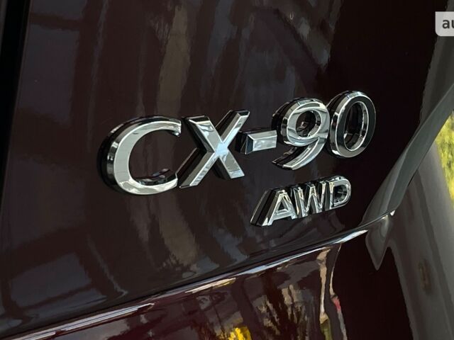 Мазда CX-90, объемом двигателя 3.28 л и пробегом 0 тыс. км за 66271 $, фото 31 на Automoto.ua