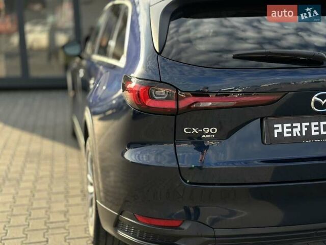 Мазда CX-90, объемом двигателя 2.49 л и пробегом 19 тыс. км за 40000 $, фото 12 на Automoto.ua