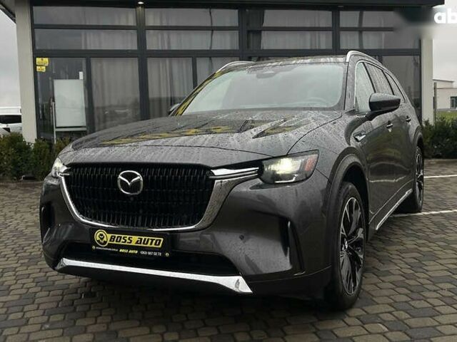 Мазда CX-90, об'ємом двигуна 0 л та пробігом 25 тис. км за 45999 $, фото 2 на Automoto.ua