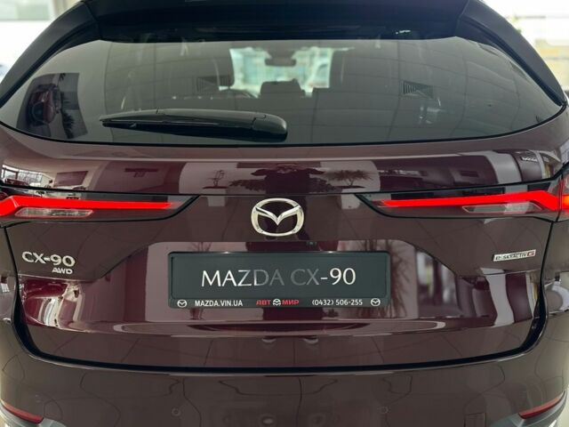 Мазда CX-90, об'ємом двигуна 3.28 л та пробігом 0 тис. км за 64917 $, фото 12 на Automoto.ua