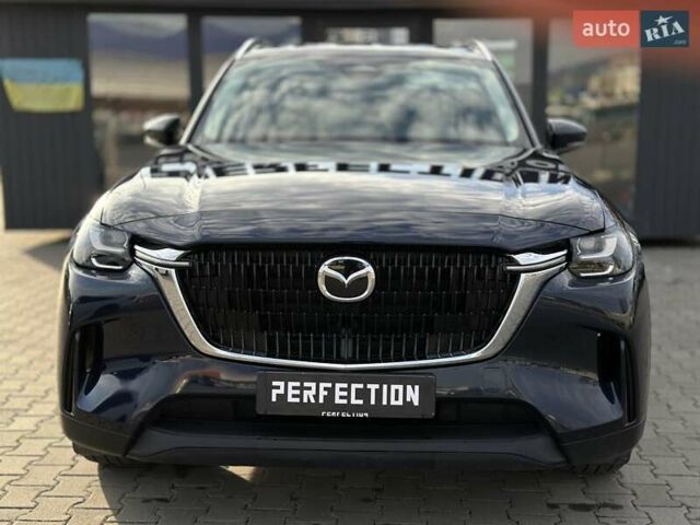 Мазда CX-90, объемом двигателя 2.49 л и пробегом 19 тыс. км за 40000 $, фото 3 на Automoto.ua