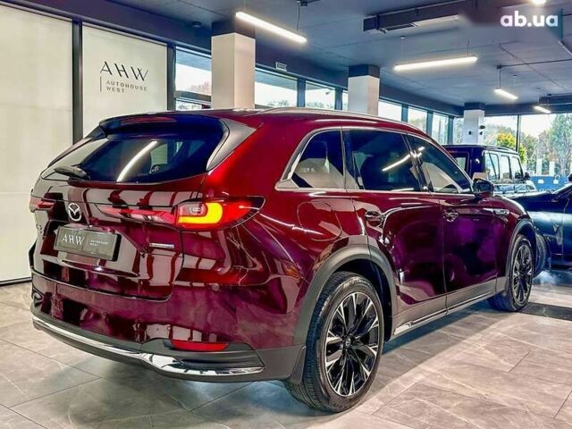 Мазда CX-90, об'ємом двигуна 0 л та пробігом 18 тис. км за 38990 $, фото 12 на Automoto.ua