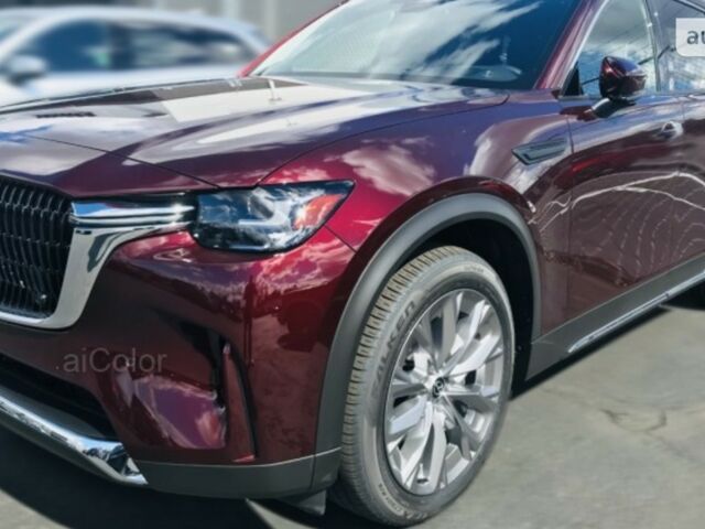 Мазда CX-90, объемом двигателя 3.28 л и пробегом 0 тыс. км за 65903 $, фото 6 на Automoto.ua