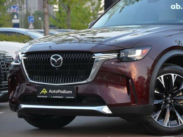 Мазда CX-90, объемом двигателя 0 л и пробегом 11 тыс. км за 48999 $, фото 5 на Automoto.ua