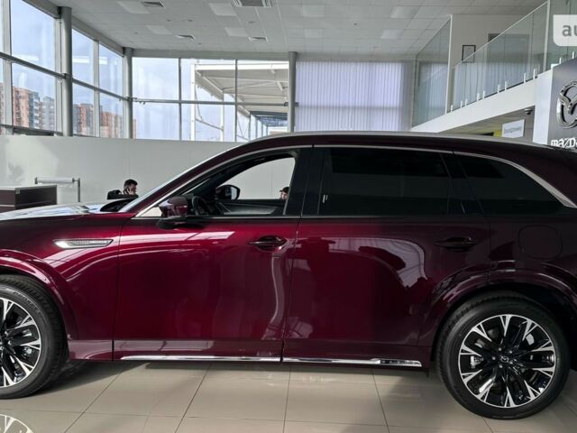 Мазда CX-90, об'ємом двигуна 3.28 л та пробігом 0 тис. км за 64917 $, фото 9 на Automoto.ua