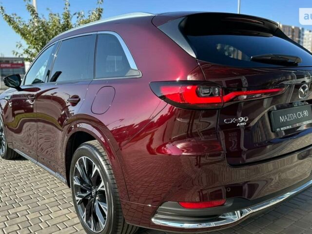 Мазда CX-90, об'ємом двигуна 3.28 л та пробігом 0 тис. км за 65921 $, фото 15 на Automoto.ua