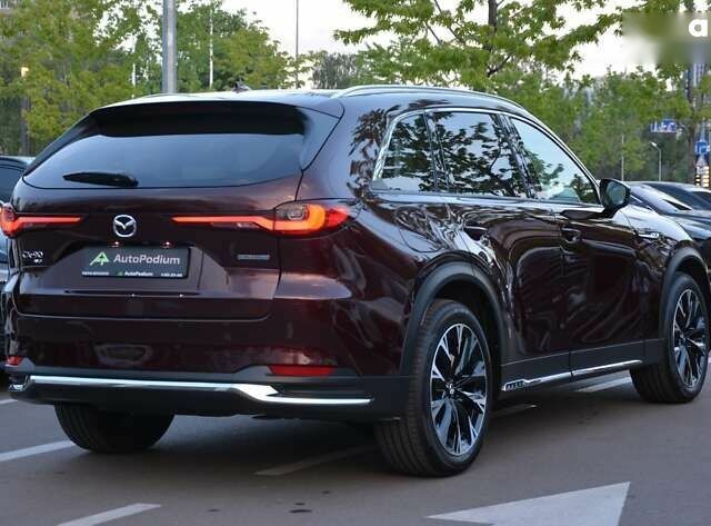 Мазда CX-90, объемом двигателя 0 л и пробегом 11 тыс. км за 48999 $, фото 19 на Automoto.ua