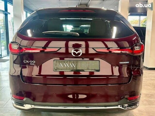 Мазда CX-90, об'ємом двигуна 0 л та пробігом 18 тис. км за 38990 $, фото 15 на Automoto.ua