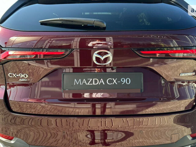 купити нове авто Мазда CX-90 2023 року від офіційного дилера Автоцентр AUTO.RIA Мазда фото