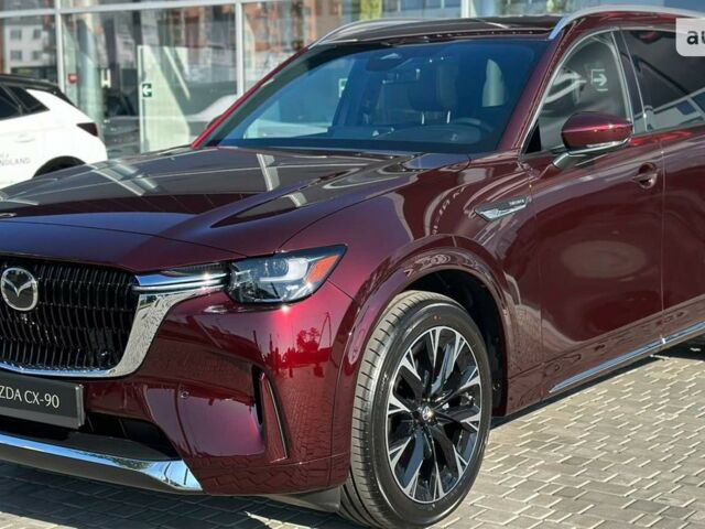 купить новое авто Мазда CX-90 2023 года от официального дилера Автоцентр AUTO.RIA Мазда фото