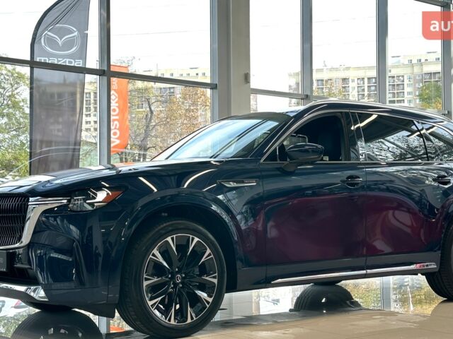 купити нове авто Мазда CX-90 2023 року від офіційного дилера Mazda на Грушевського Мазда фото