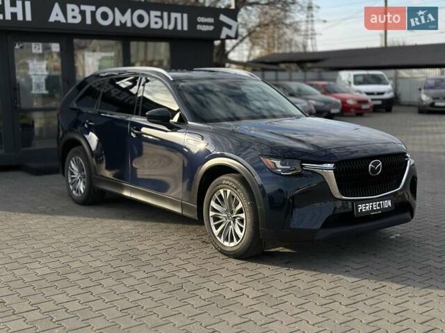 Мазда CX-90, объемом двигателя 2.49 л и пробегом 19 тыс. км за 40000 $, фото 1 на Automoto.ua